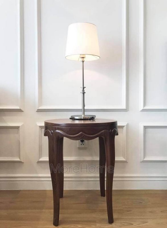 Thi công sản xuất hoàn thiện sản phẩm nội thất đồ gỗ óc chó cho căn hộ chung cư Vinhomes Gardenia Mỹ Đình Hà Nội